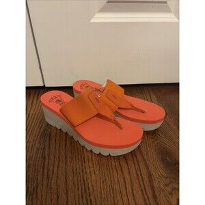 Fly London Yomu Women’s Sandals US Size 7.5